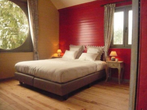 Гостиница B&B Le Parad'Izier  Изье